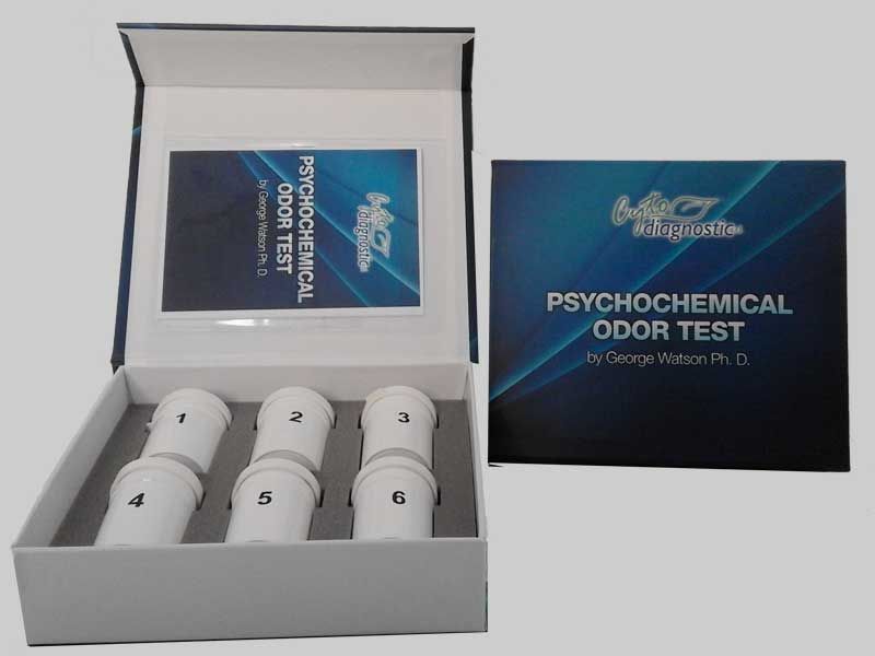 Psychochemical Odor Test
